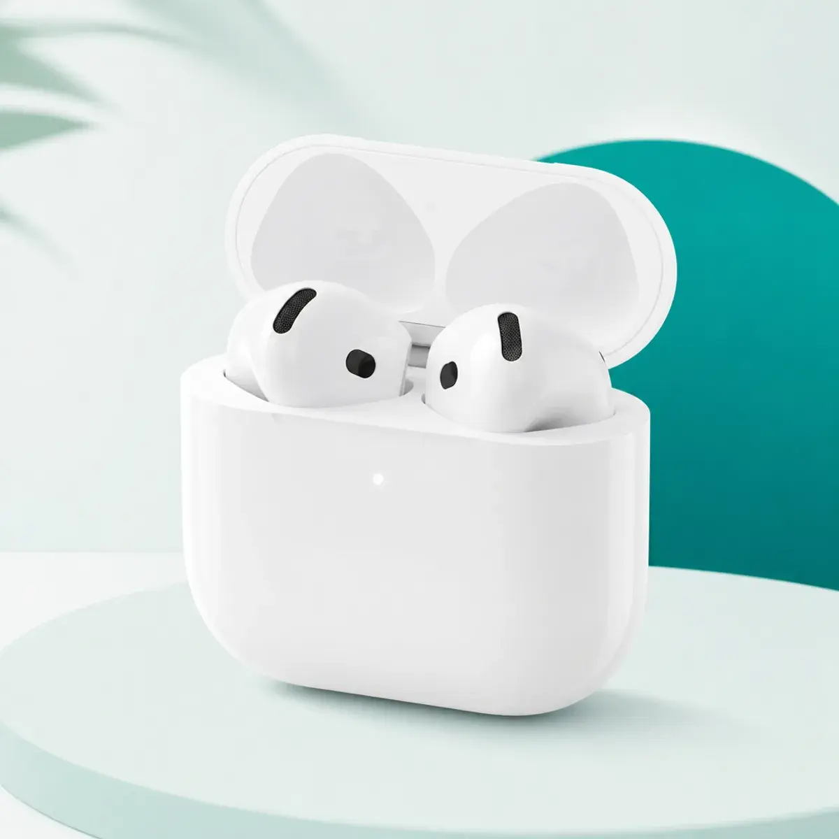 AirPods 4 — Wireless Charging & ANC