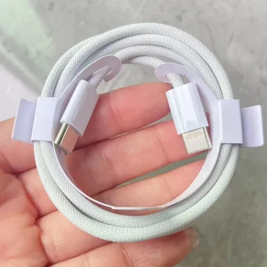 USB-C Fast Charging & Data Cable (1m)
