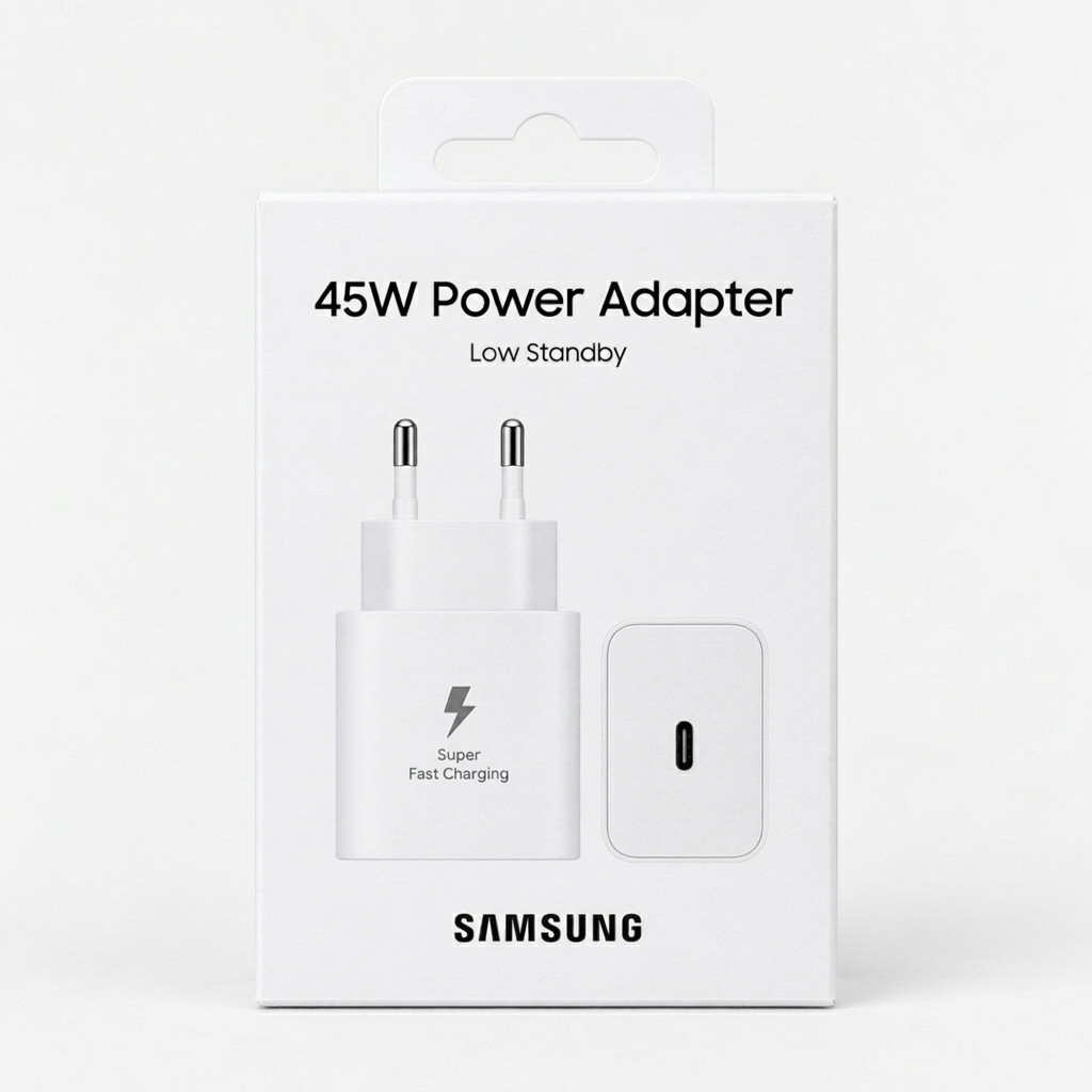 45W Samsung USB-C Charger