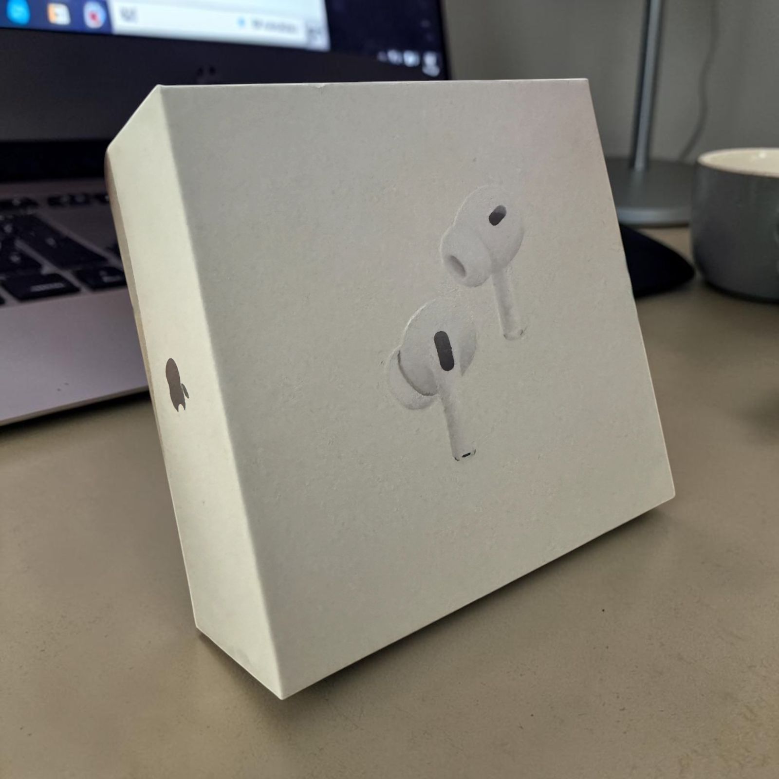 AirPods Pro 2nd Gen — Active Noise Cancellation