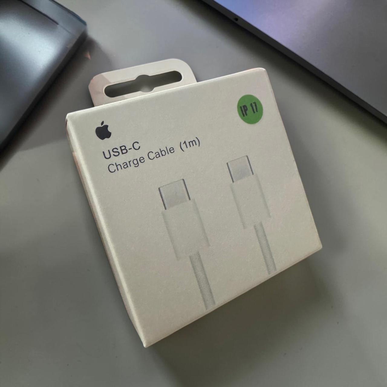 USB-C Fast Charging & Data Cable (1m)