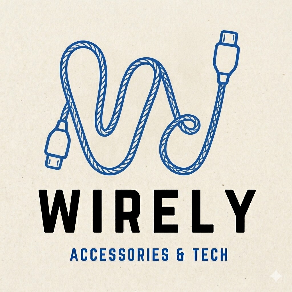 Wirely — Accessories & Tech